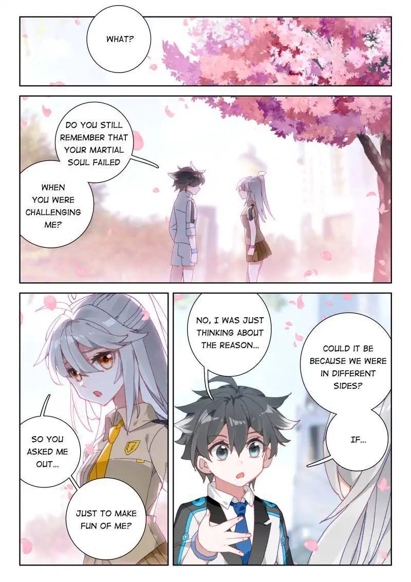 Read Soul Land IV Manga Online