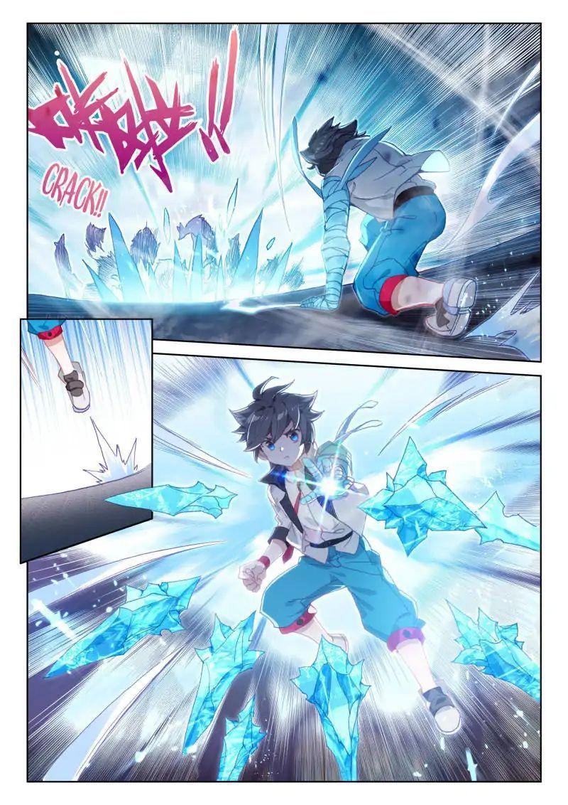 Read Soul Land IV Manga Online