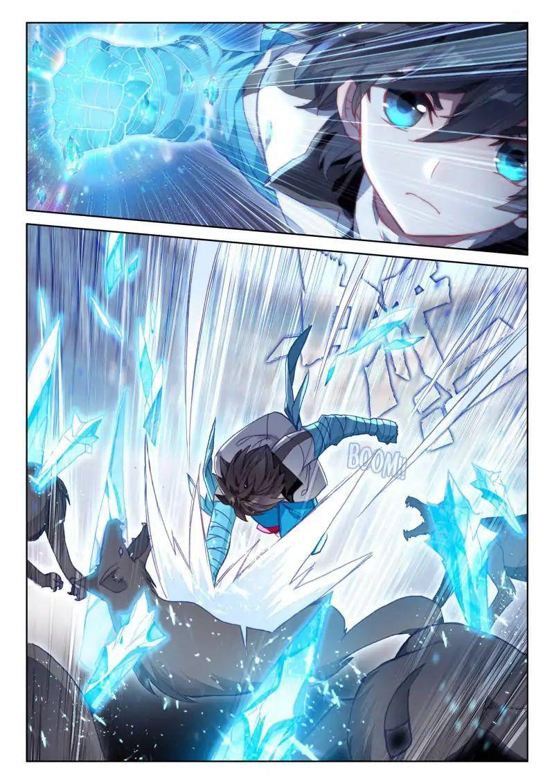 Read Soul Land IV Manga Online