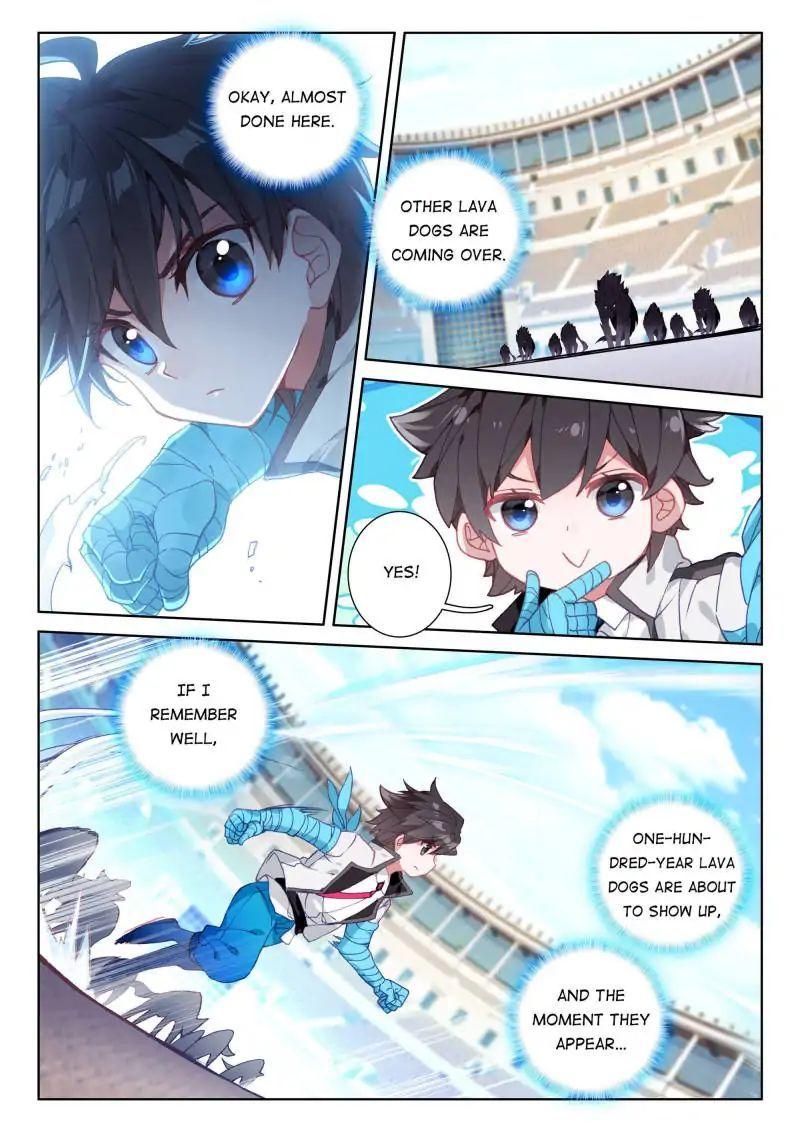 Read Soul Land IV Manga Online