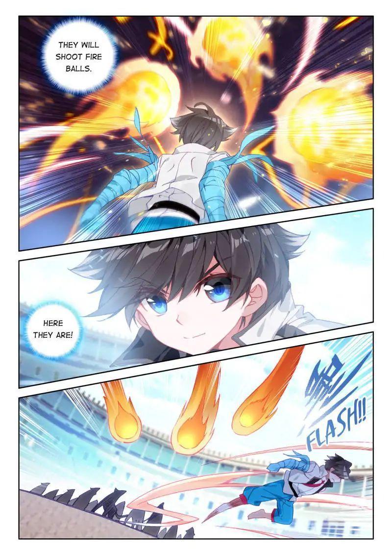 Read Soul Land IV Manga Online