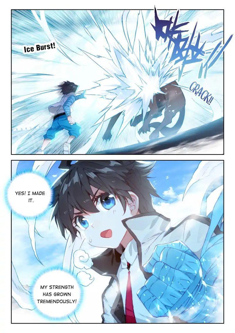 Read Soul Land IV Manga Online