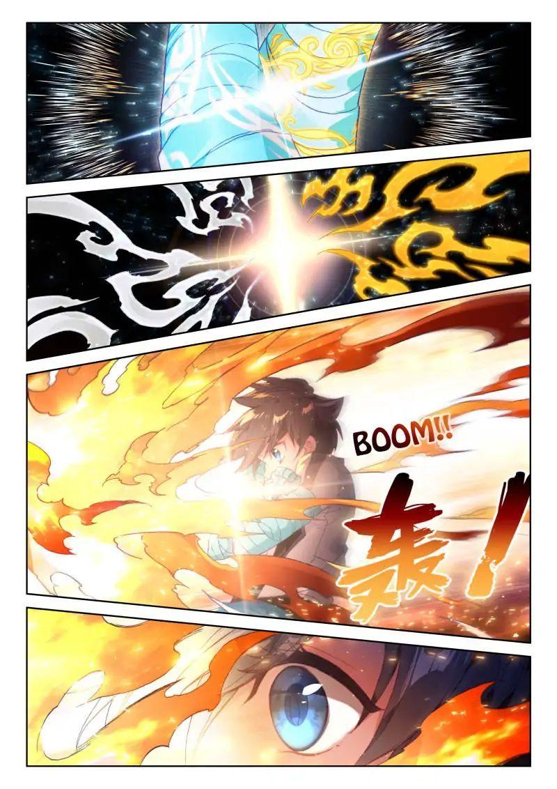 Read Soul Land IV Manga Online