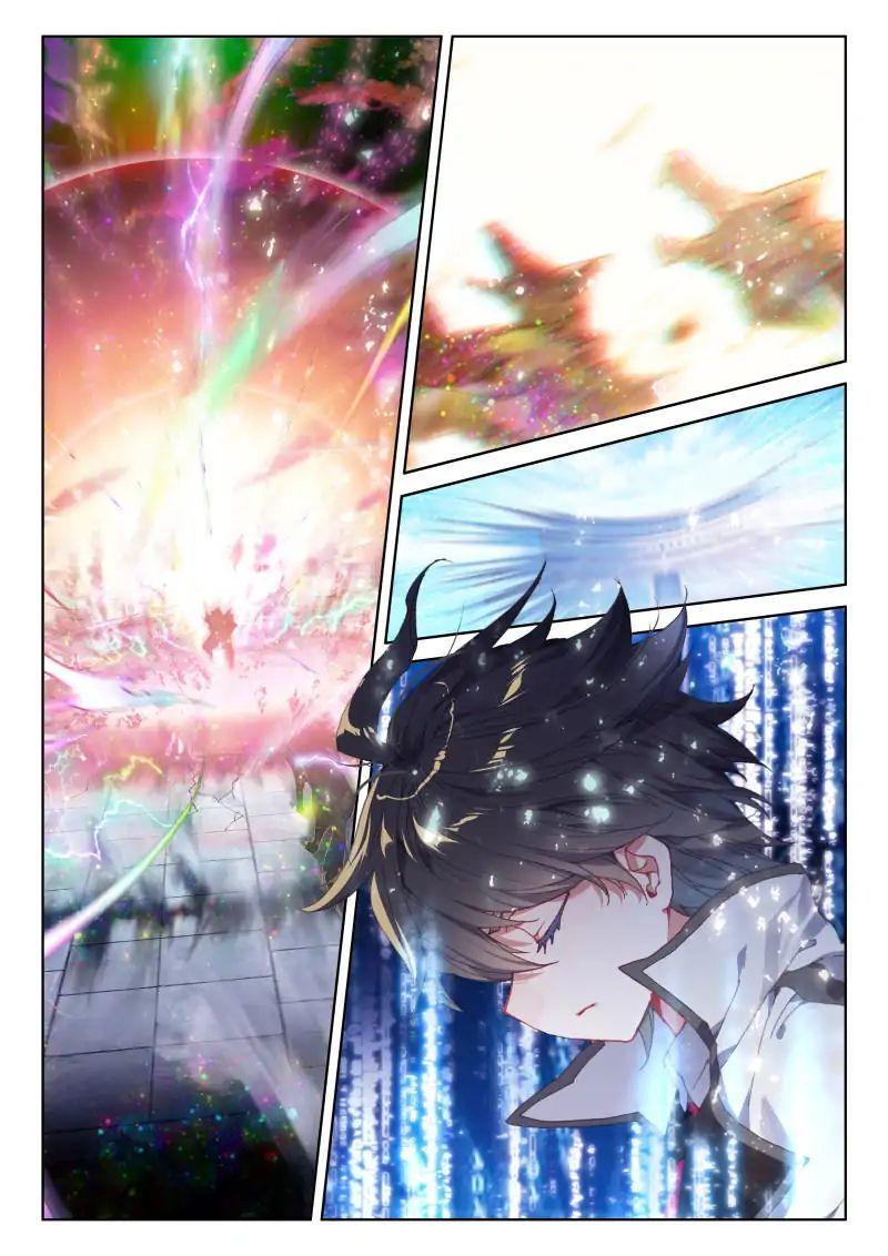 Read Soul Land IV Manga Online