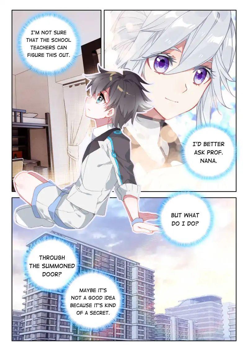 Read Soul Land IV Manga Online