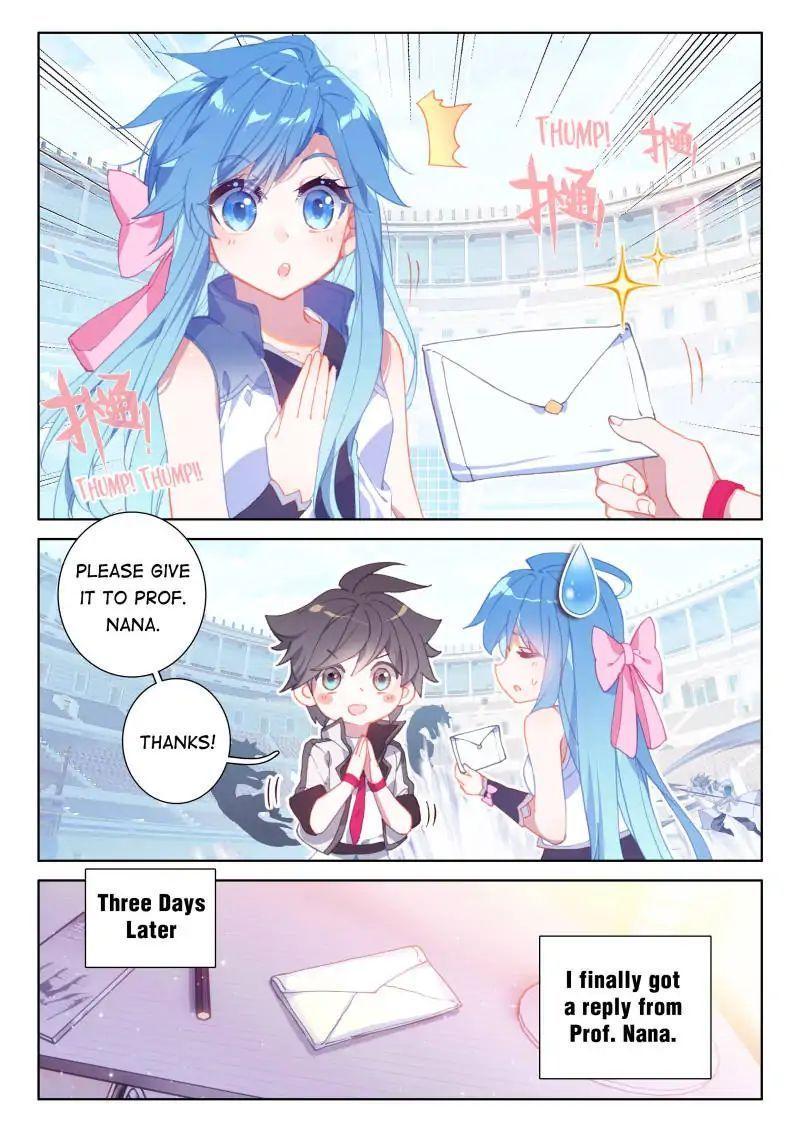 Read Soul Land IV Manga Online