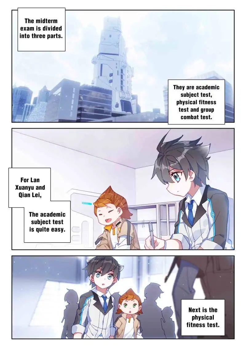 Read Soul Land IV Manga Online