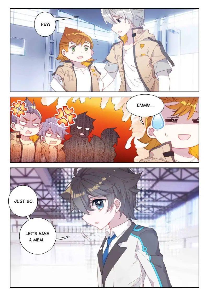 Read Soul Land IV Manga Online