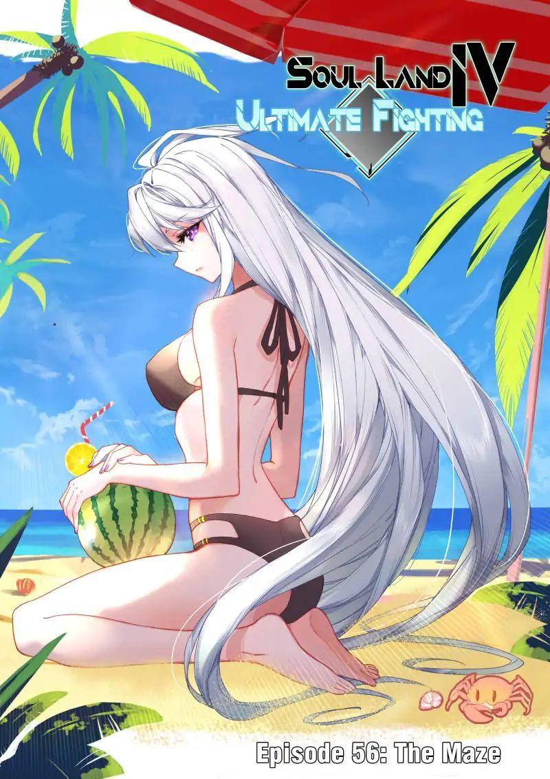 Read Soul Land IV Manga Online