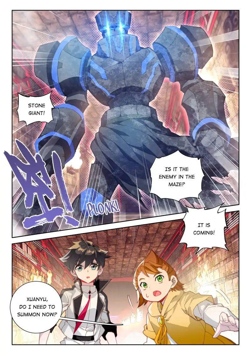Read Soul Land IV Manga Online