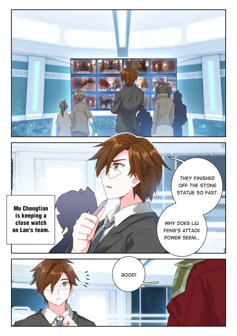 Read Soul Land IV Manga Online