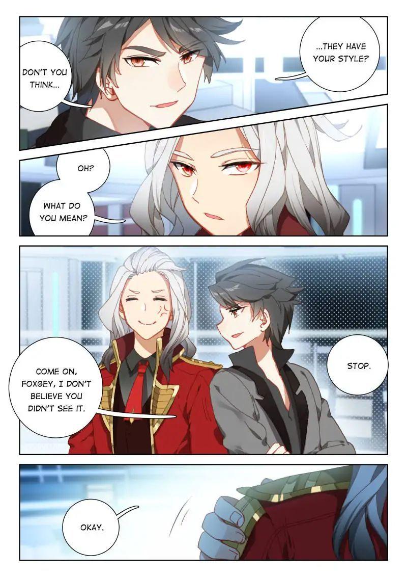 Read Soul Land IV Manga Online