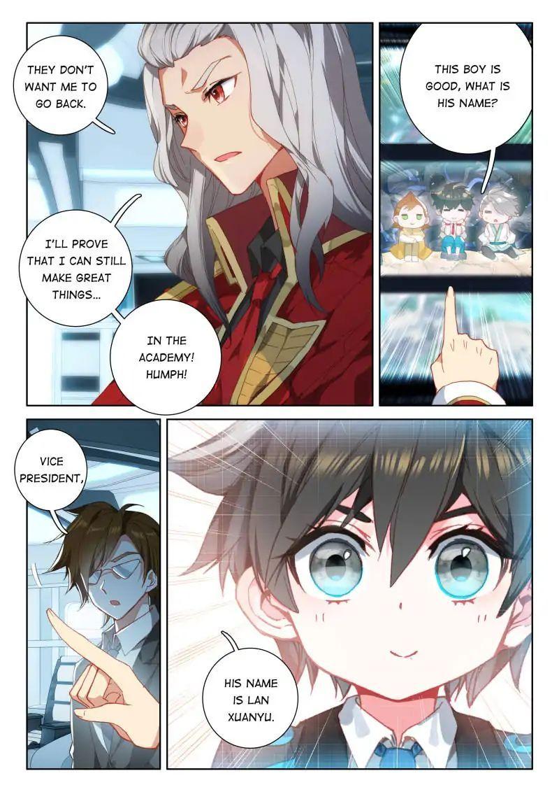 Read Soul Land IV Manga Online