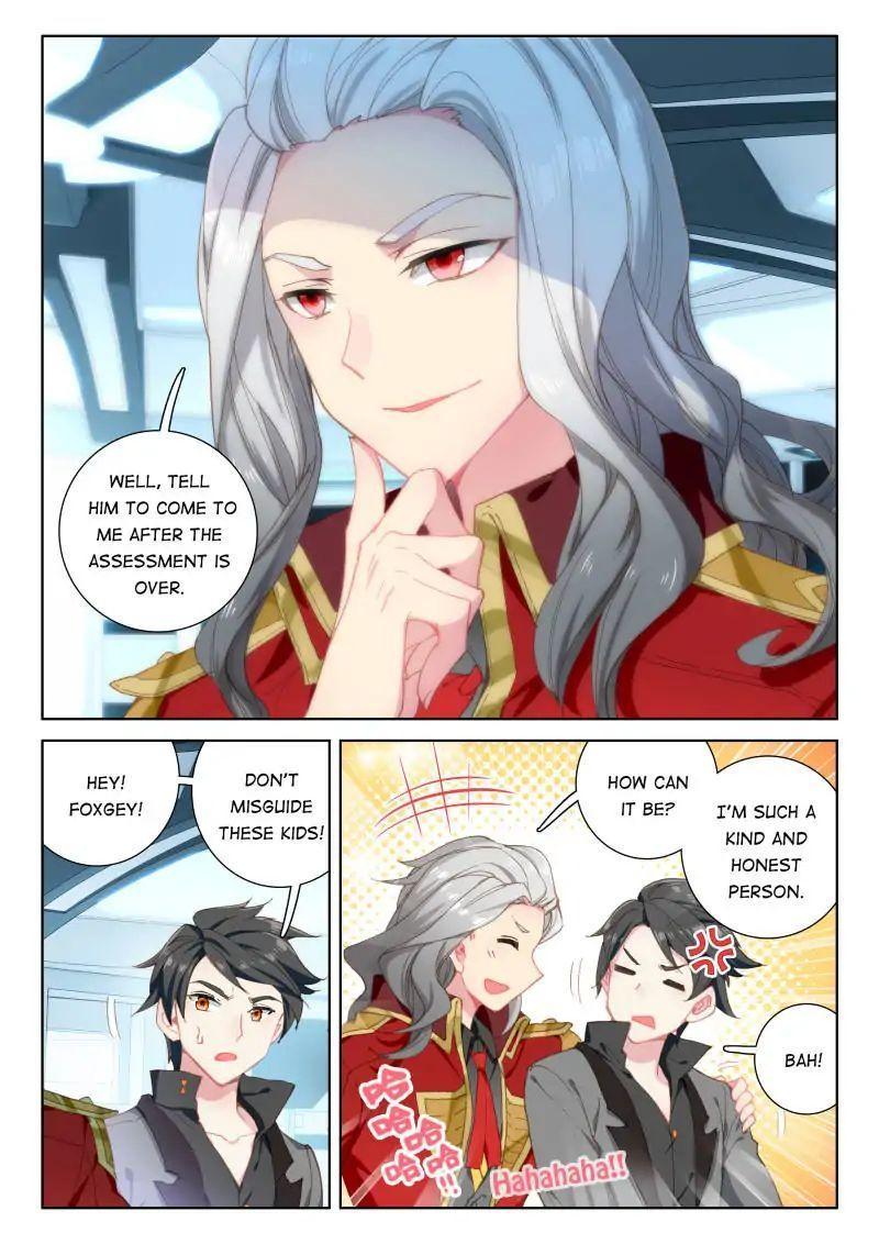 Read Soul Land IV Manga Online