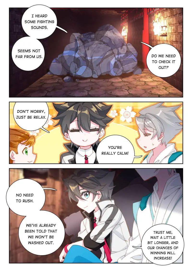 Read Soul Land IV Manga Online