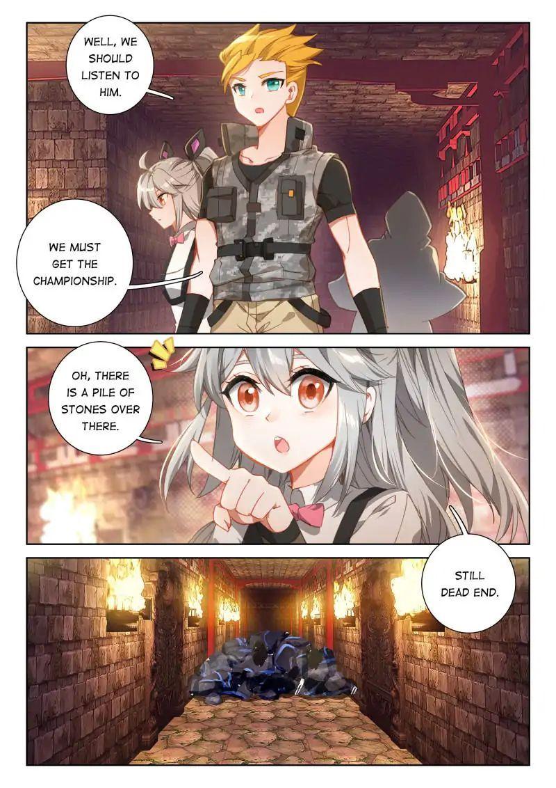 Read Soul Land IV Manga Online