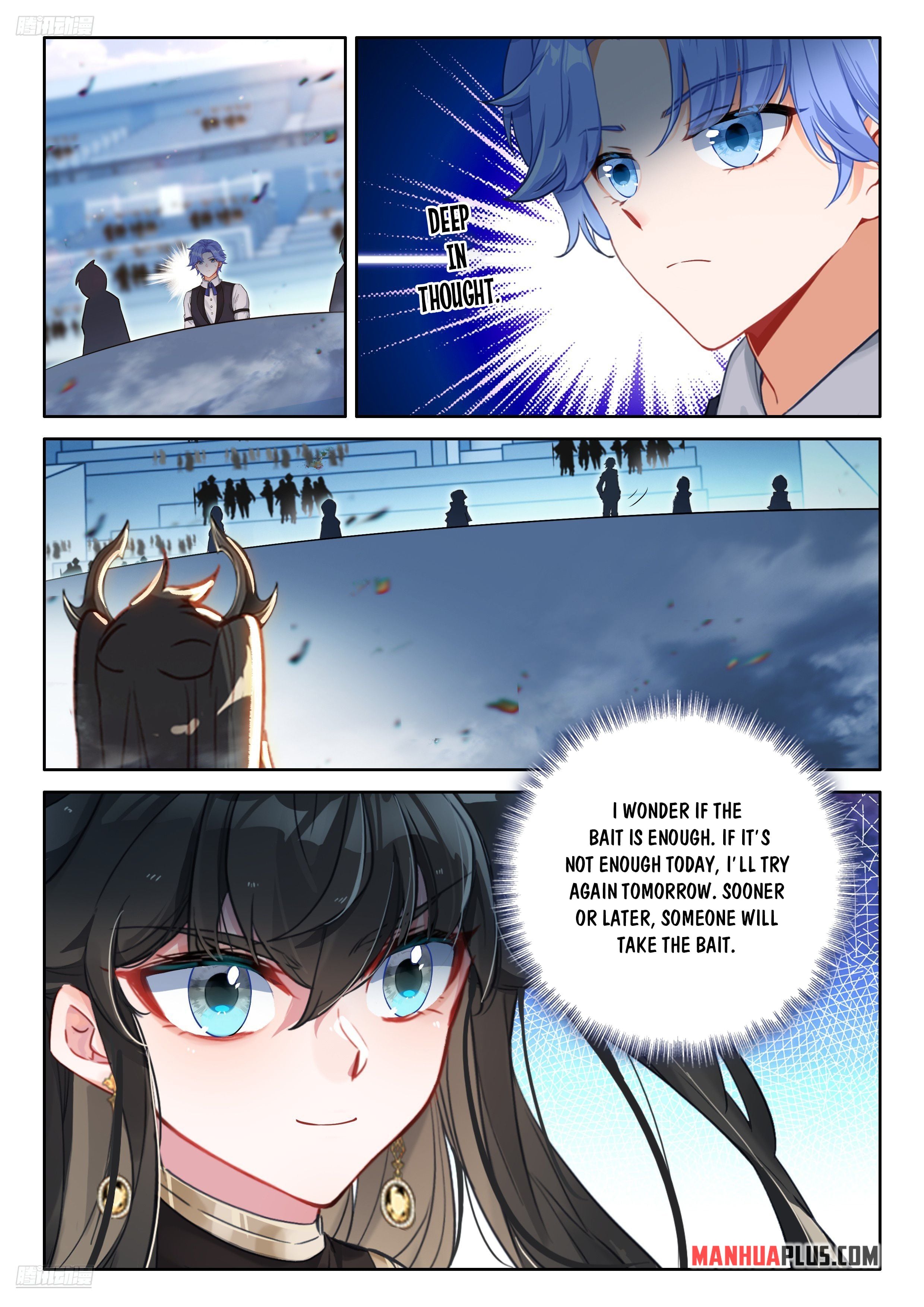 Read Soul Land IV Manga Online