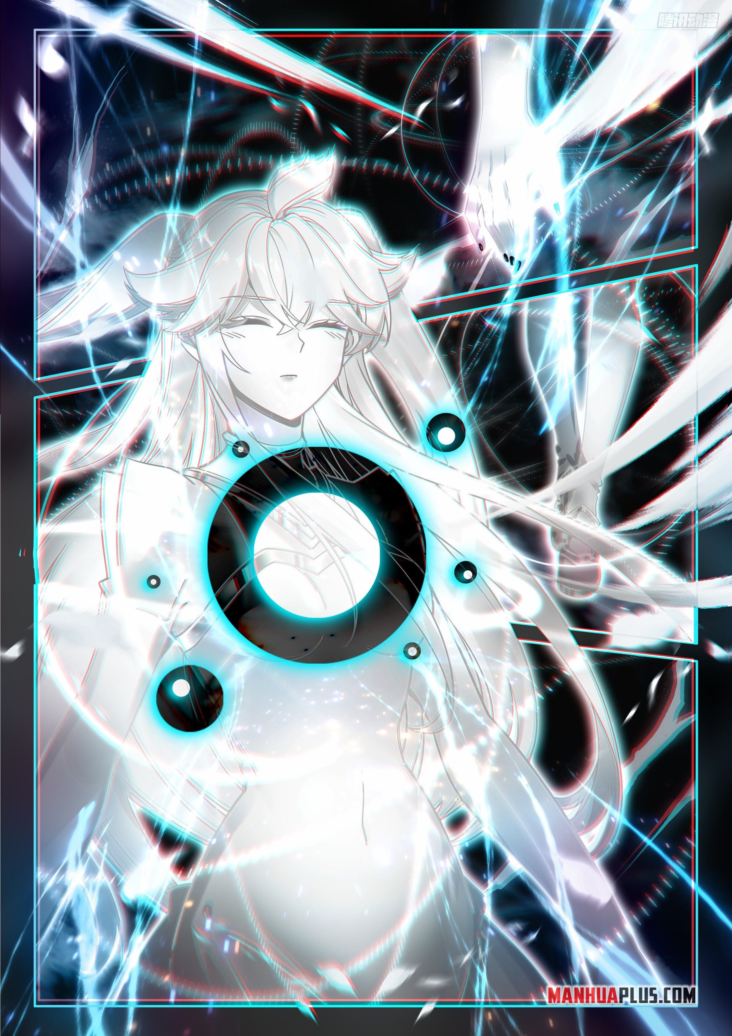 Read Soul Land IV Manga Online