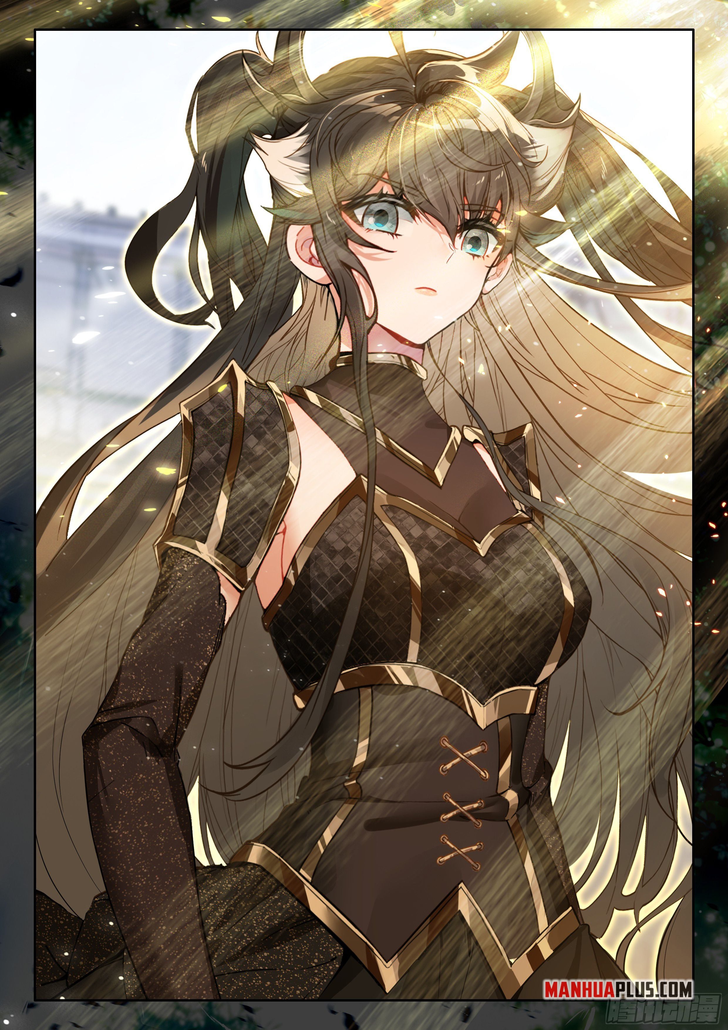 Read Soul Land IV Manga Online