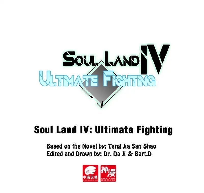 Read Soul Land IV Manga Online