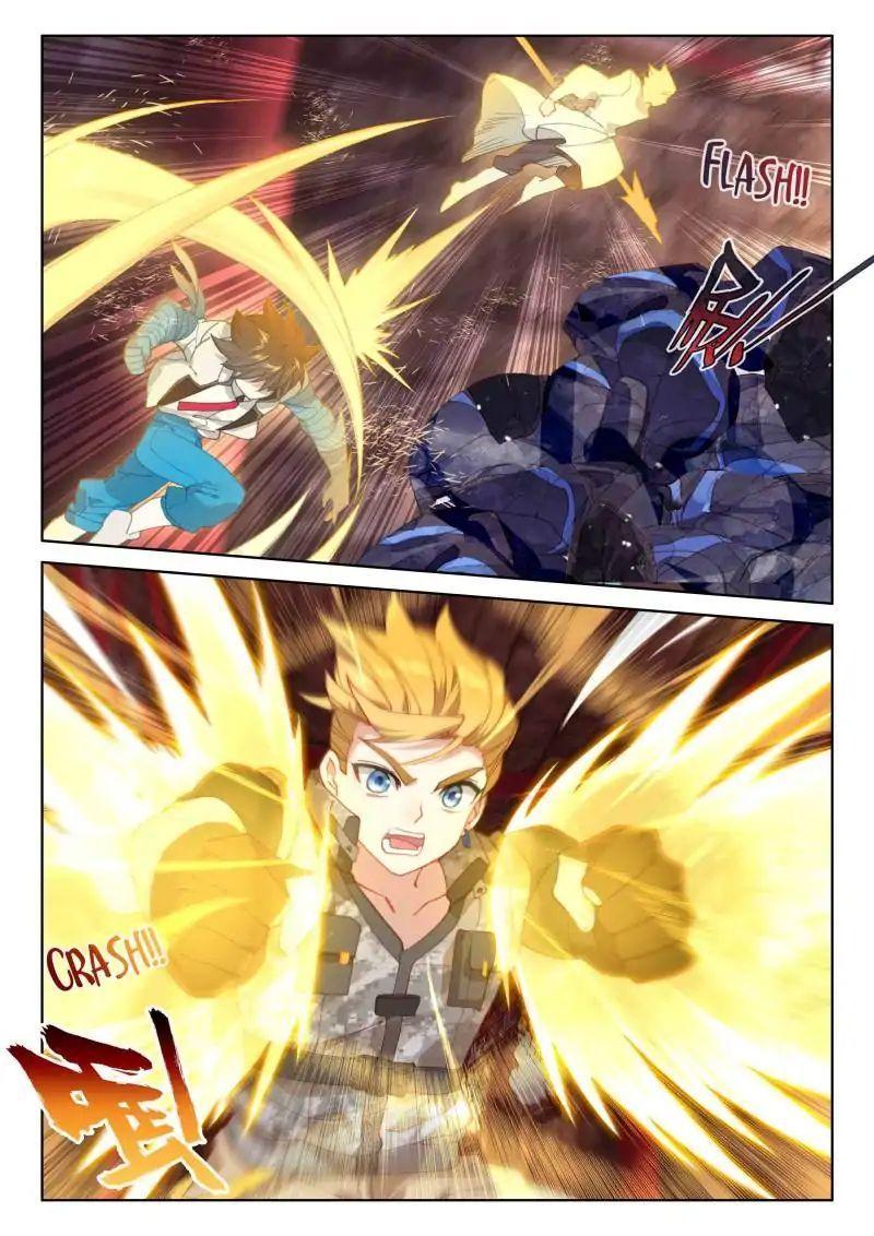 Read Soul Land IV Manga Online