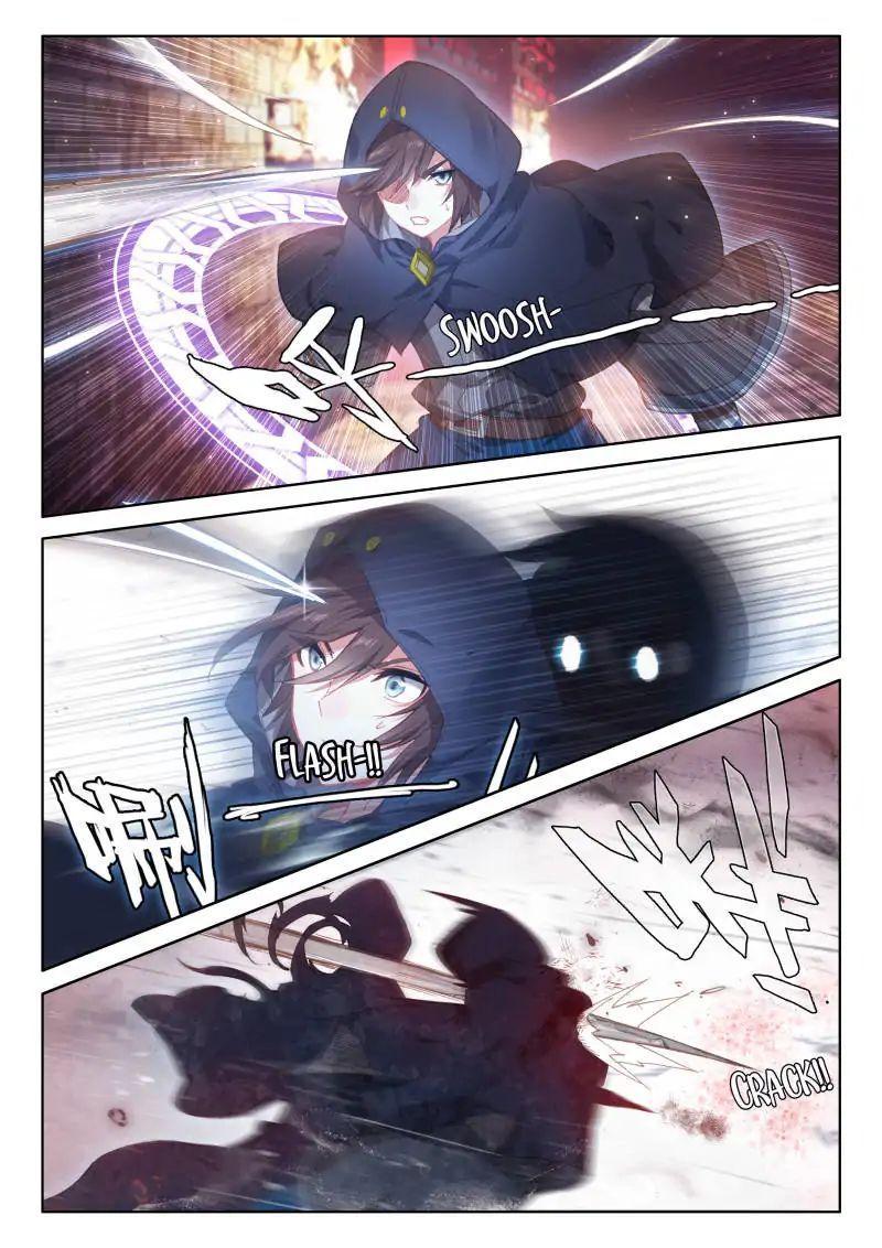 Read Soul Land IV Manga Online