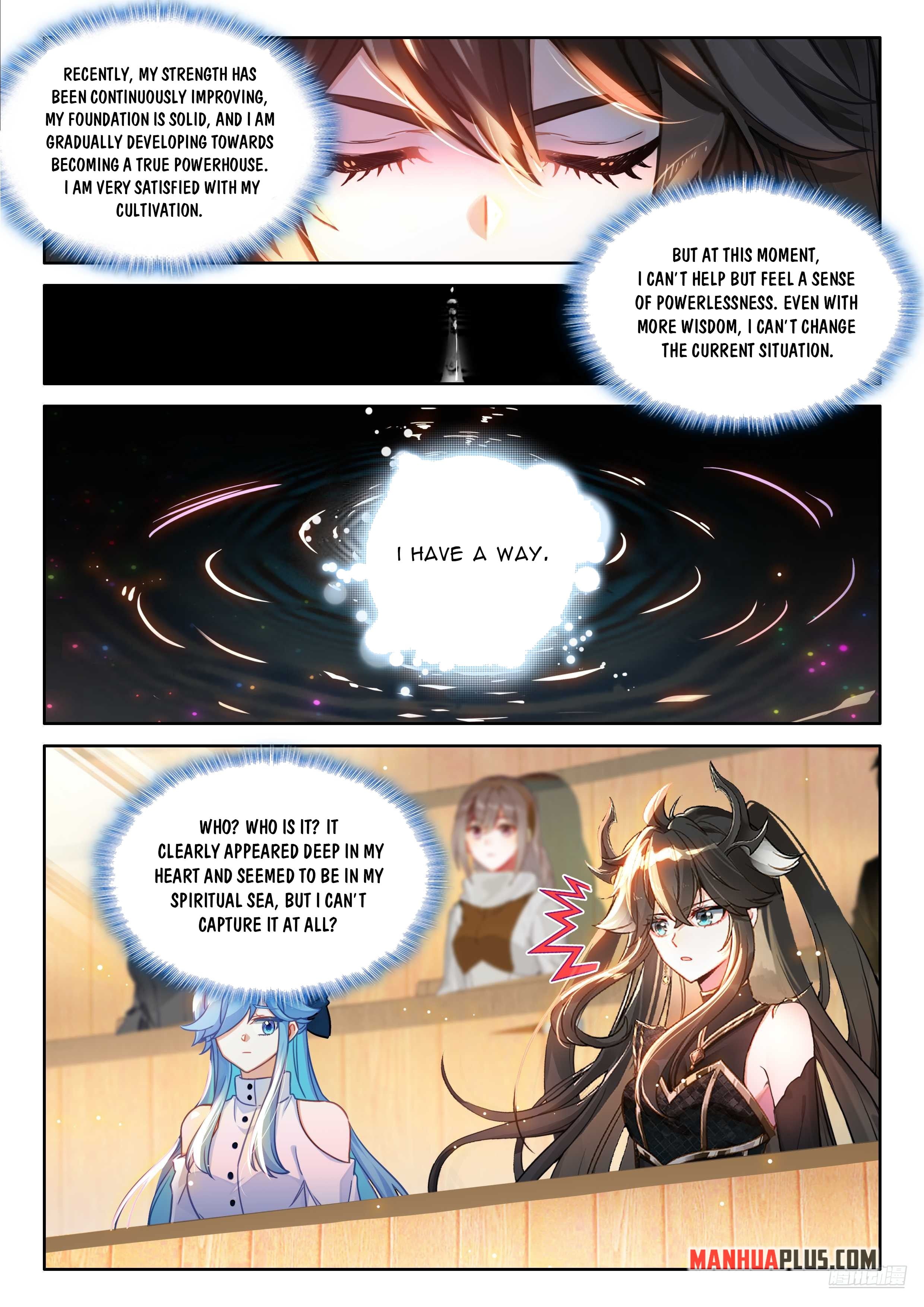 Read Soul Land IV Manga Online