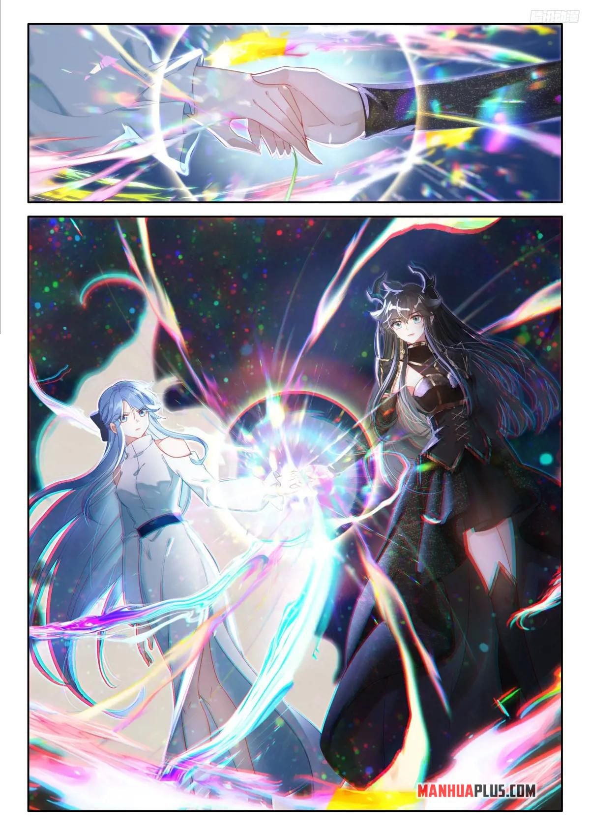 Read Soul Land IV Manga Online