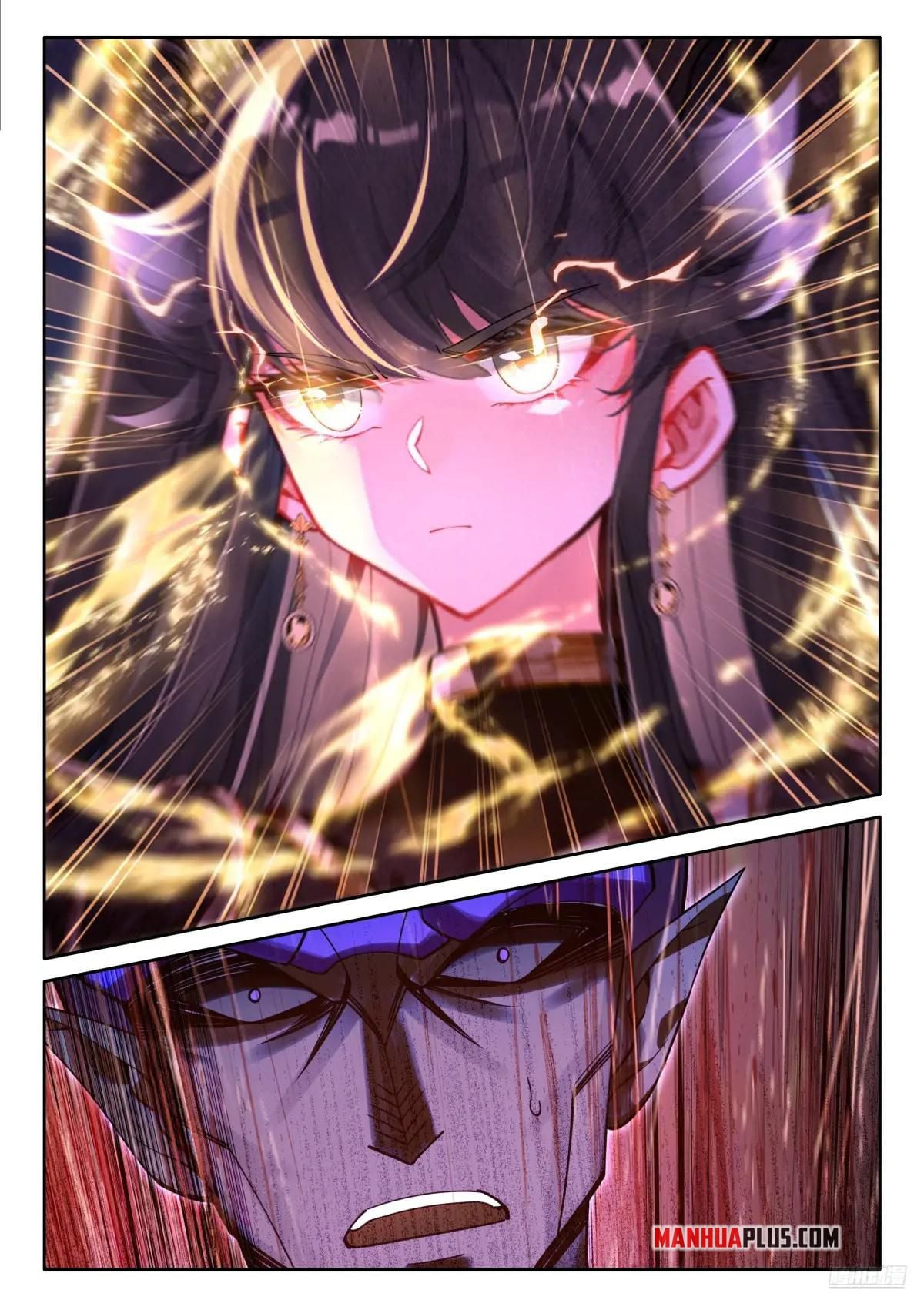 Read Soul Land IV Manga Online