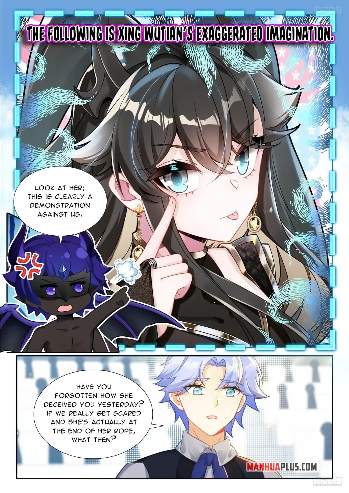 Read Soul Land IV Manga Online