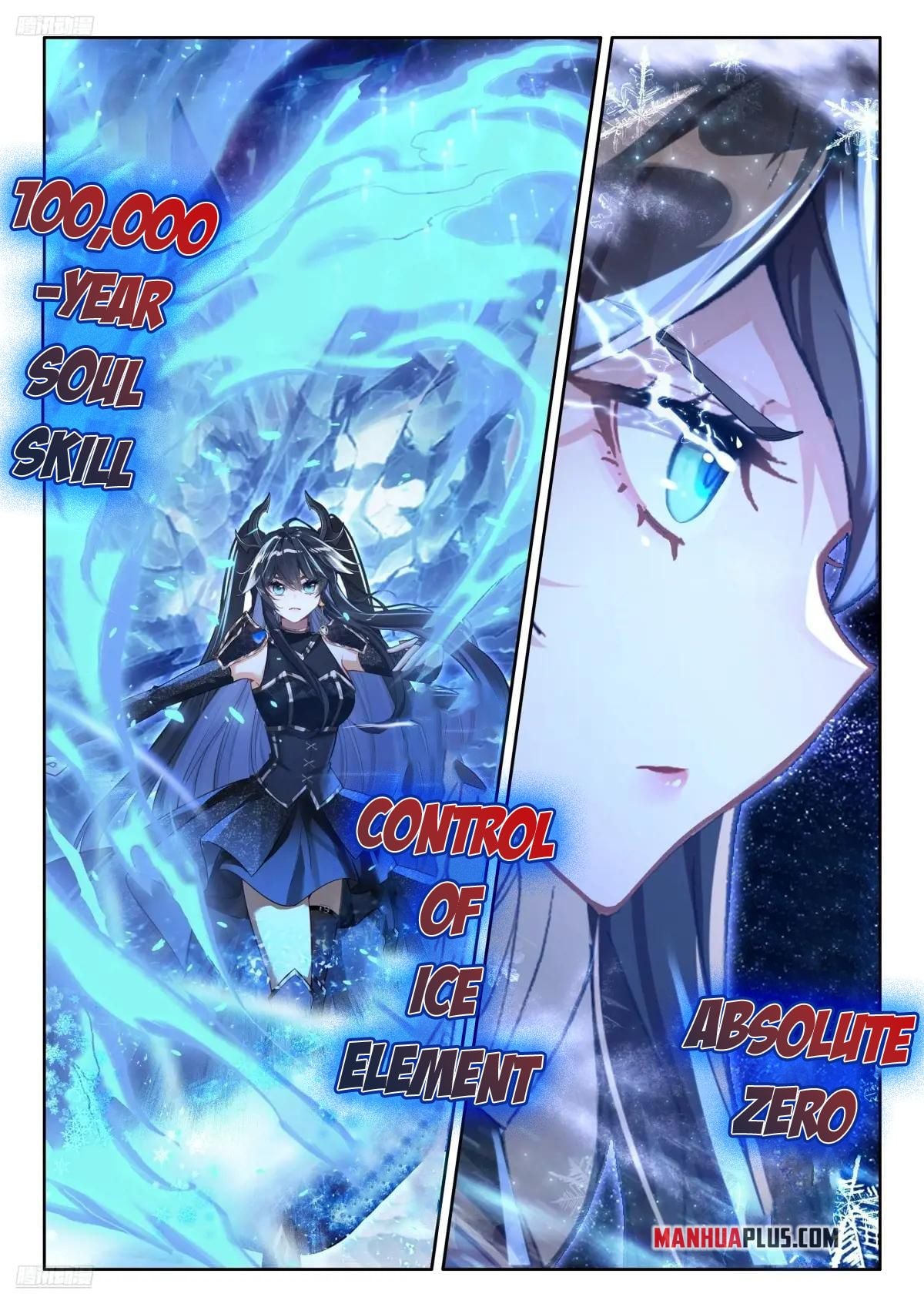 Read Soul Land IV Manga Online