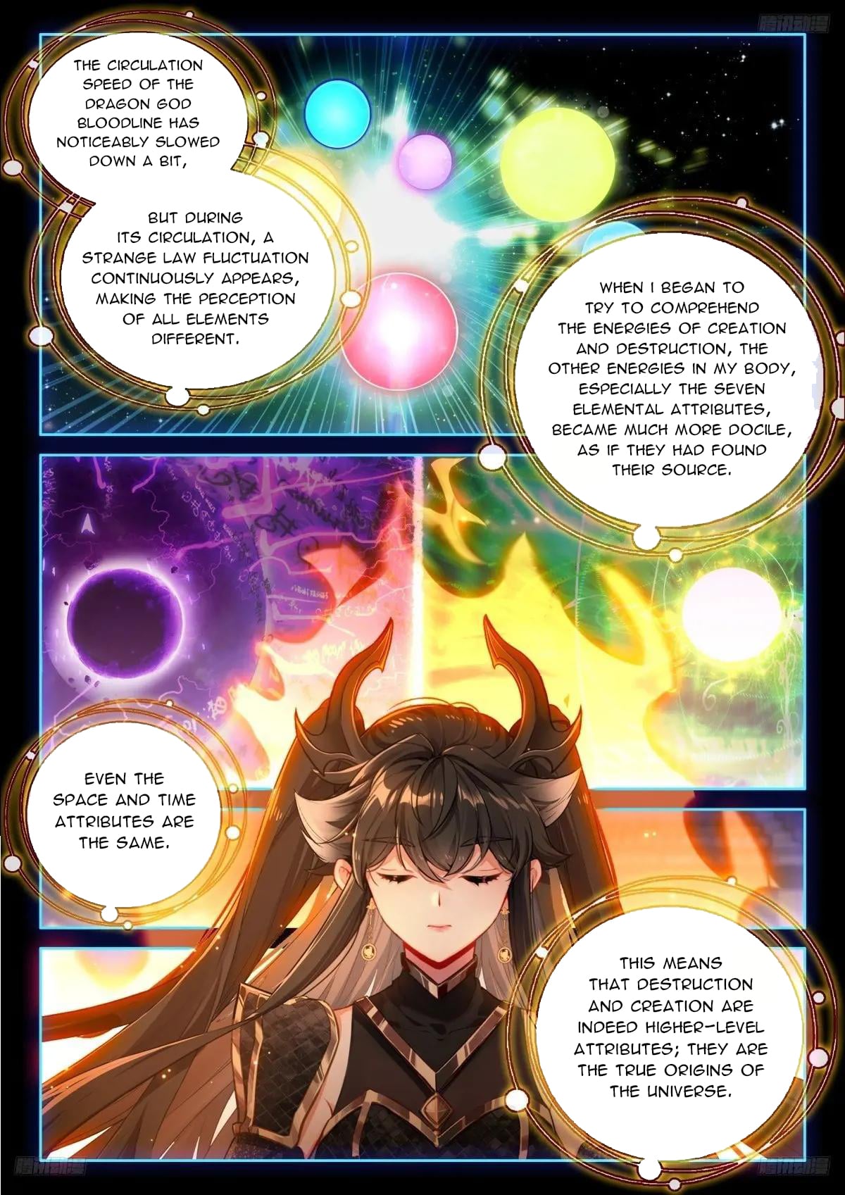 Read Soul Land IV Manga Online