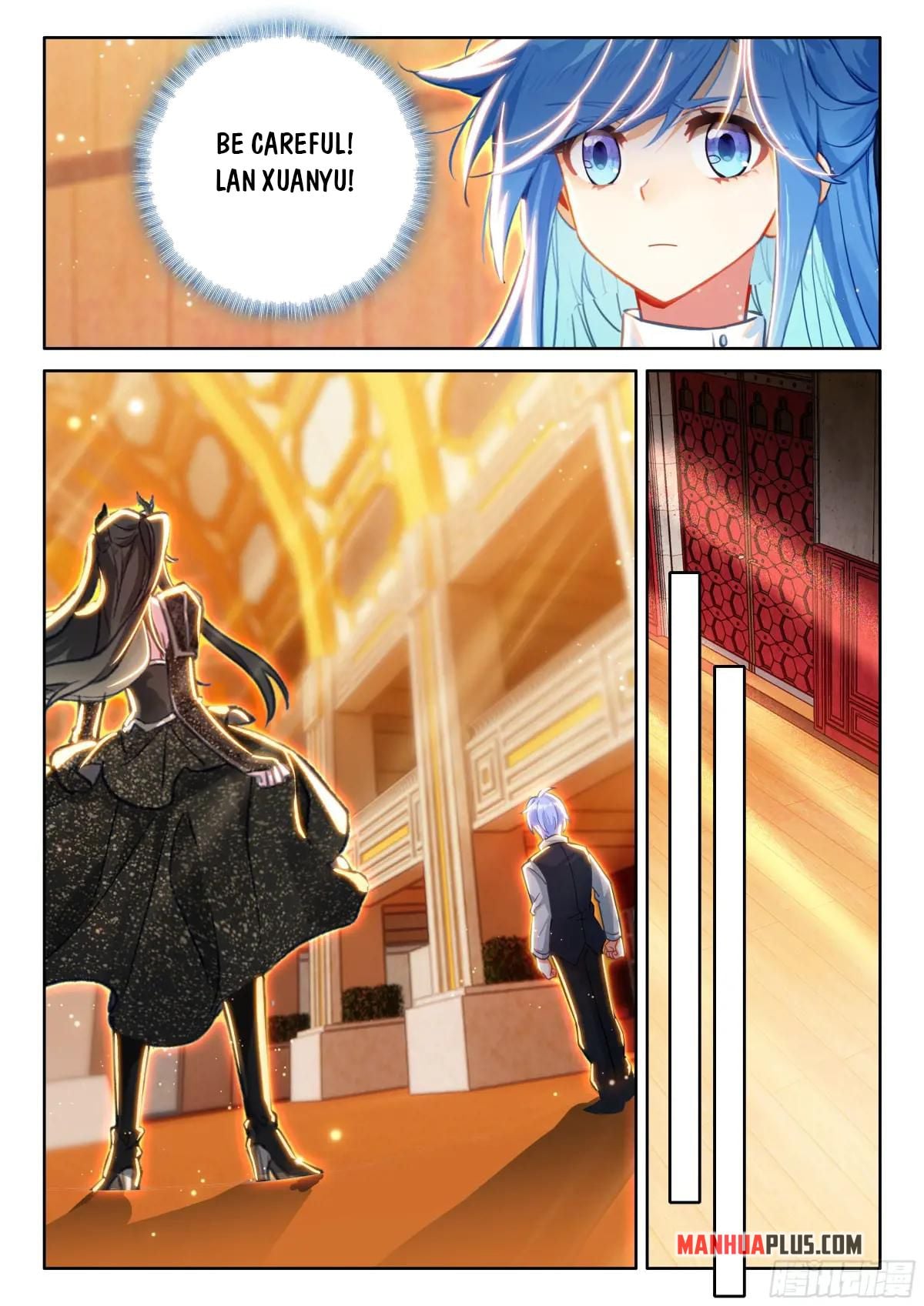 Read Soul Land IV Manga Online