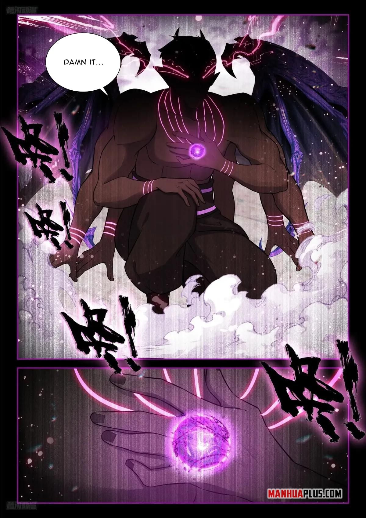 Read Soul Land IV Manga Online