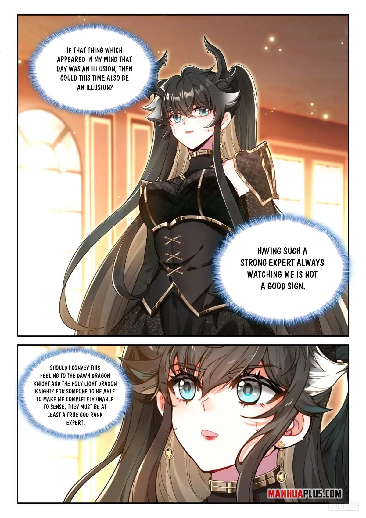 Read Soul Land IV Manga Online