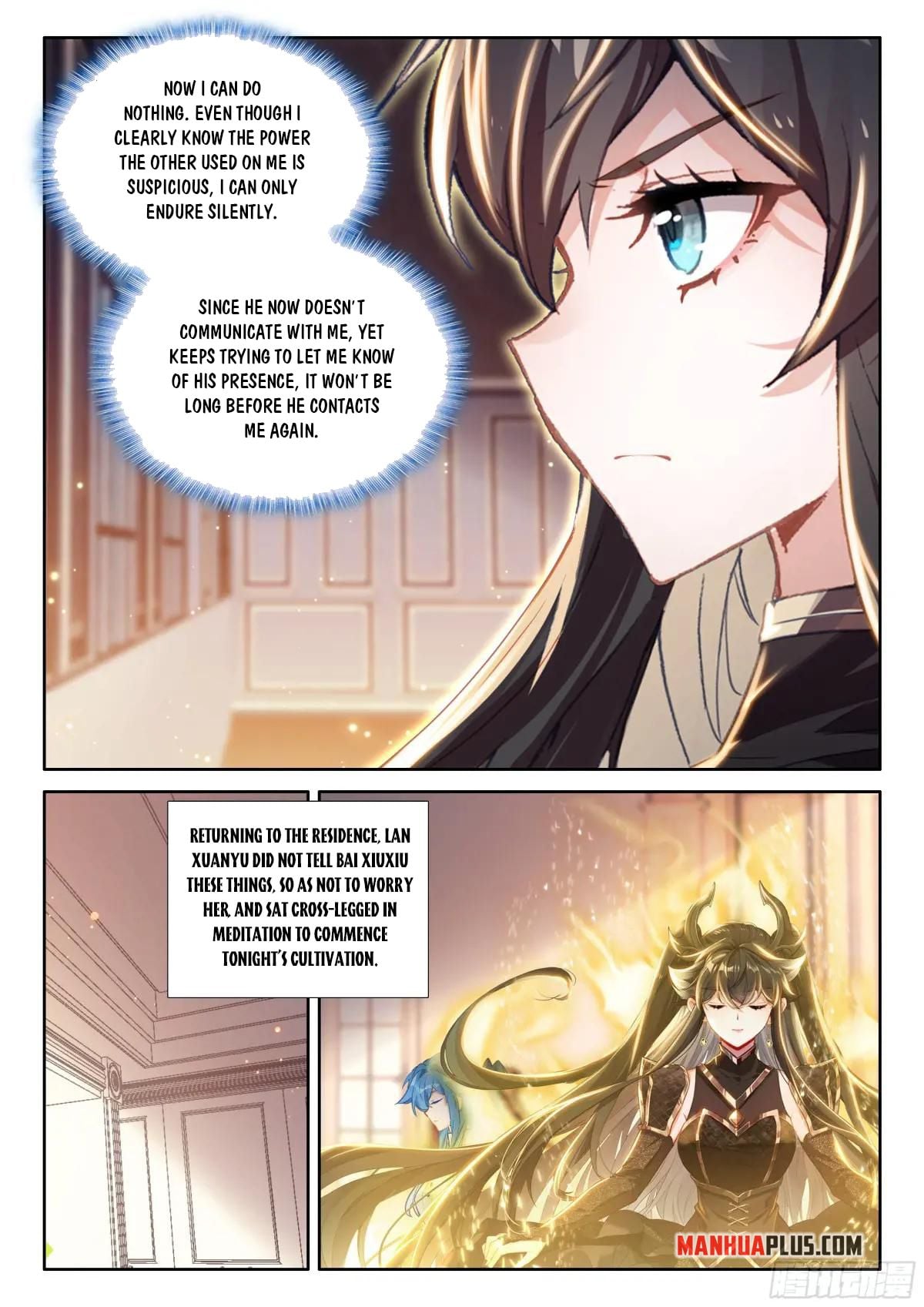 Read Soul Land IV Manga Online