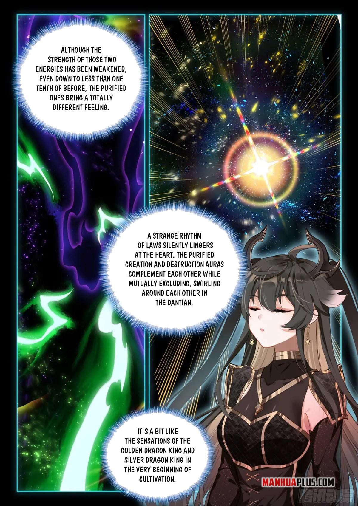 Read Soul Land IV Manga Online