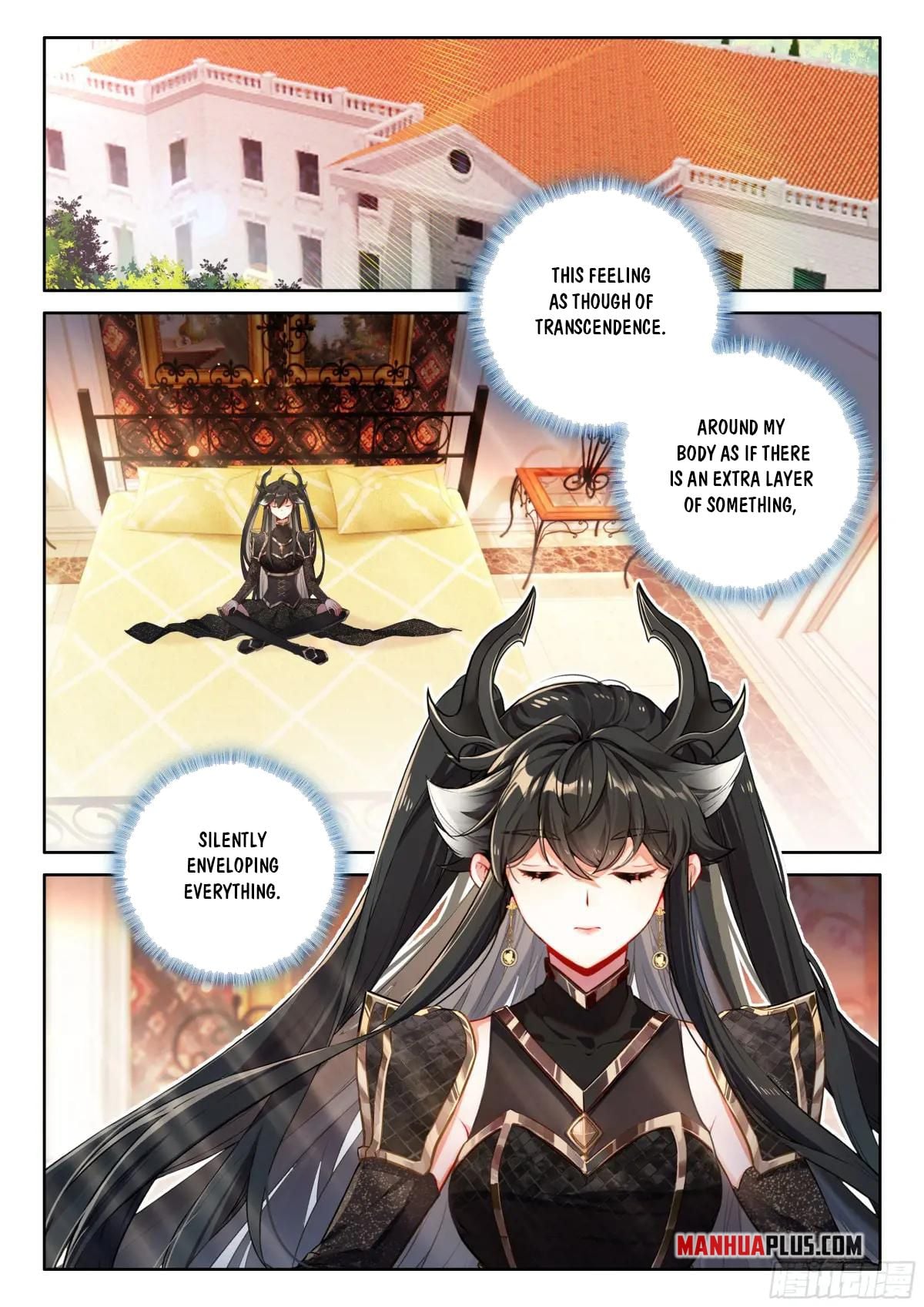 Read Soul Land IV Manga Online