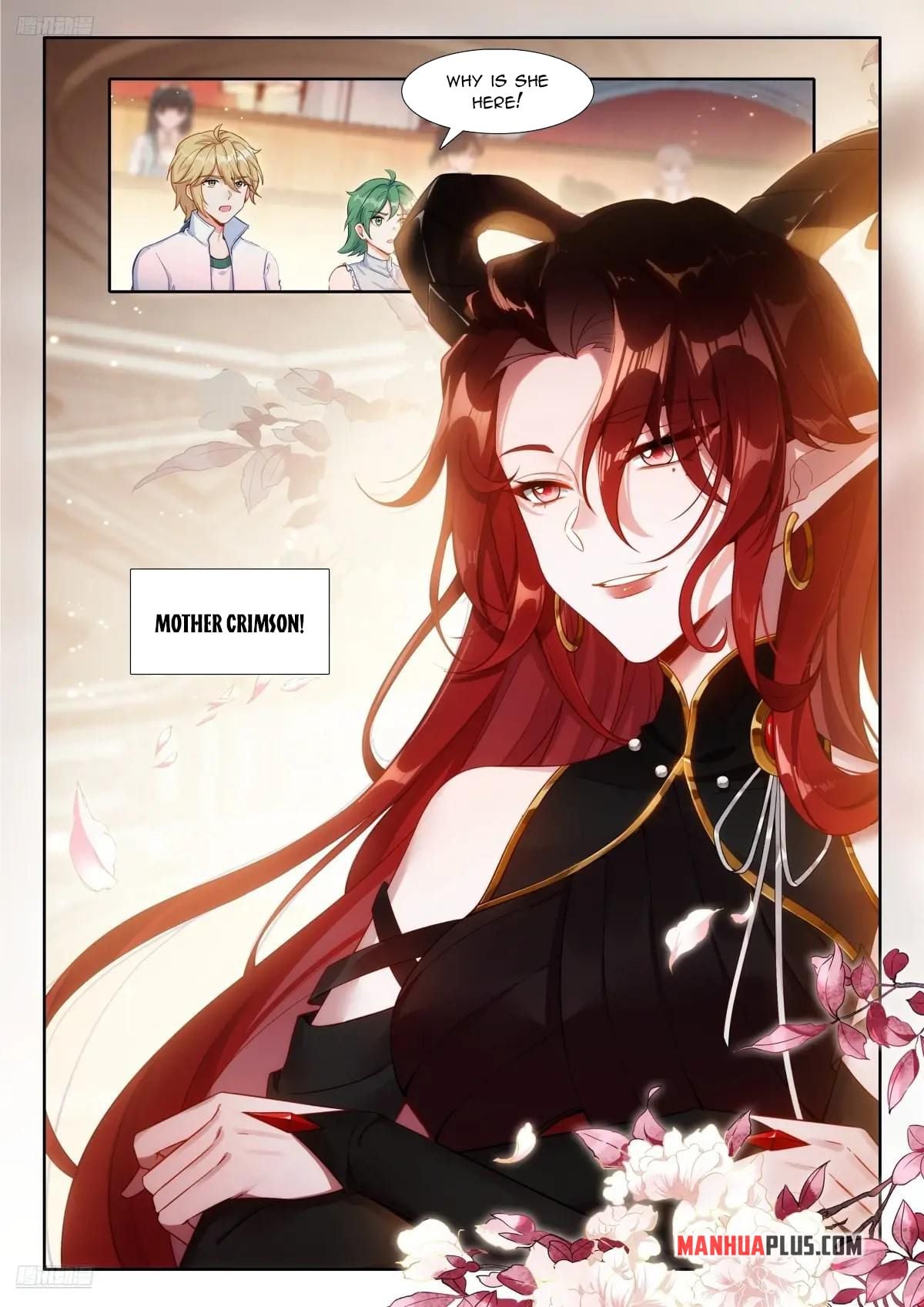 Read Soul Land IV Manga Online