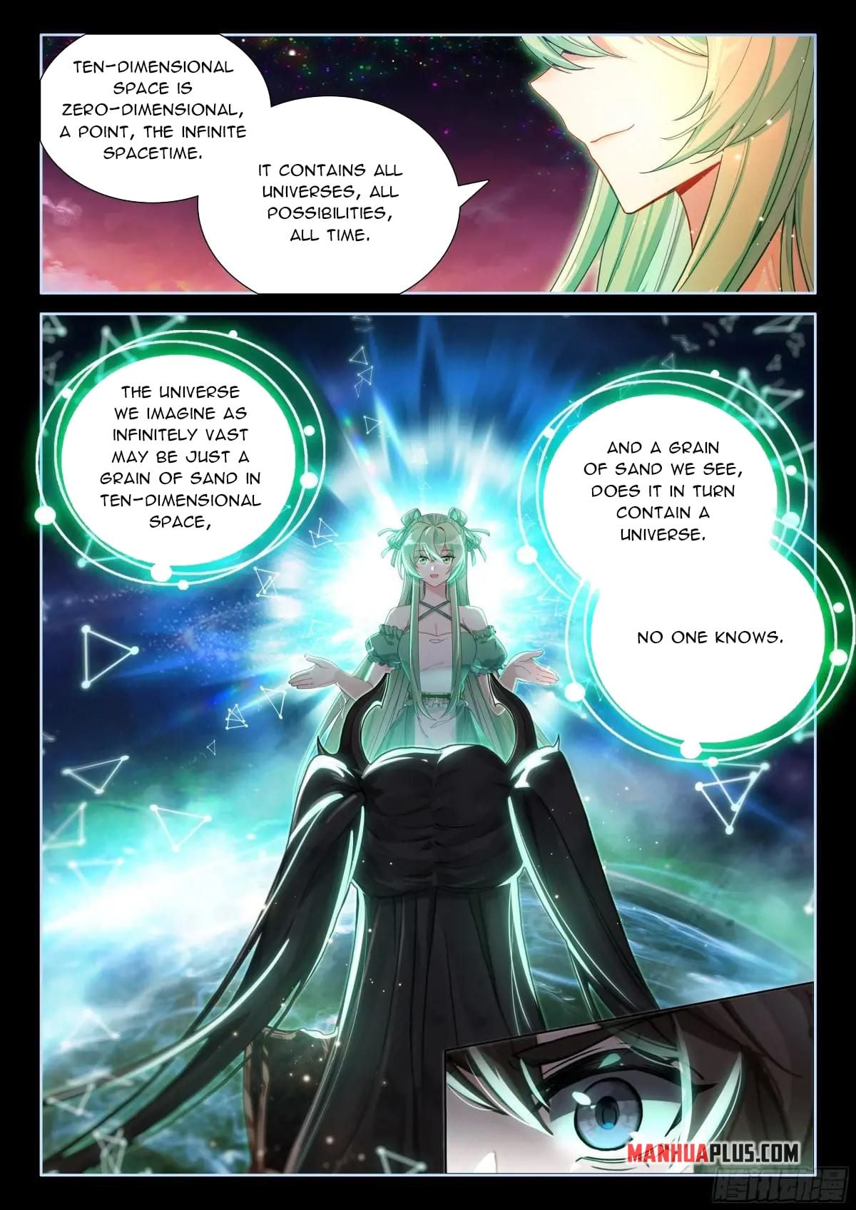 Read Soul Land IV Manga Online