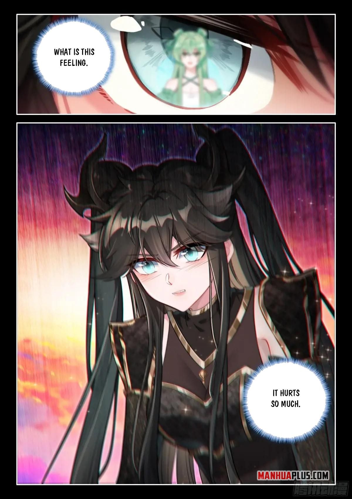 Read Soul Land IV Manga Online