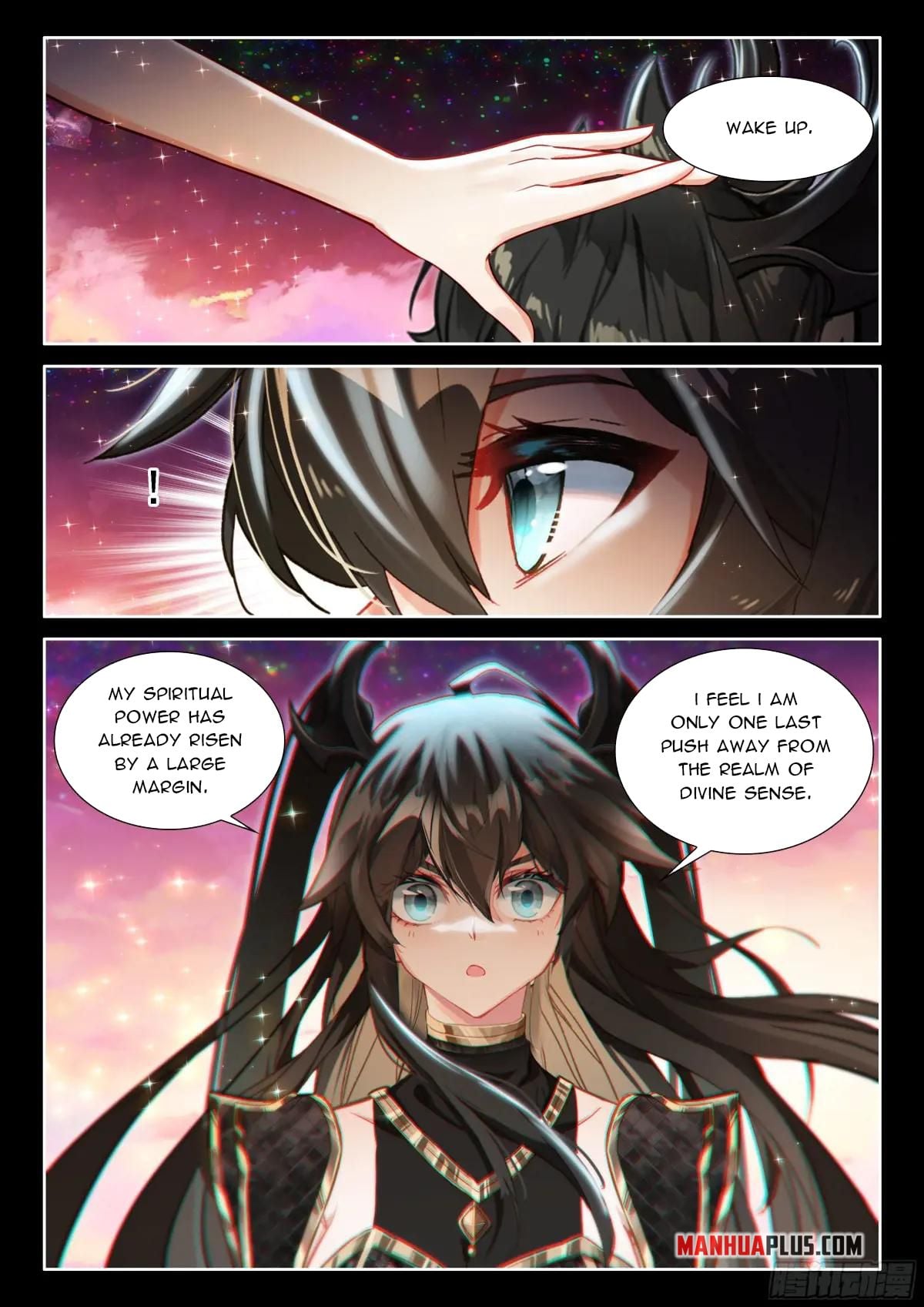 Read Soul Land IV Manga Online