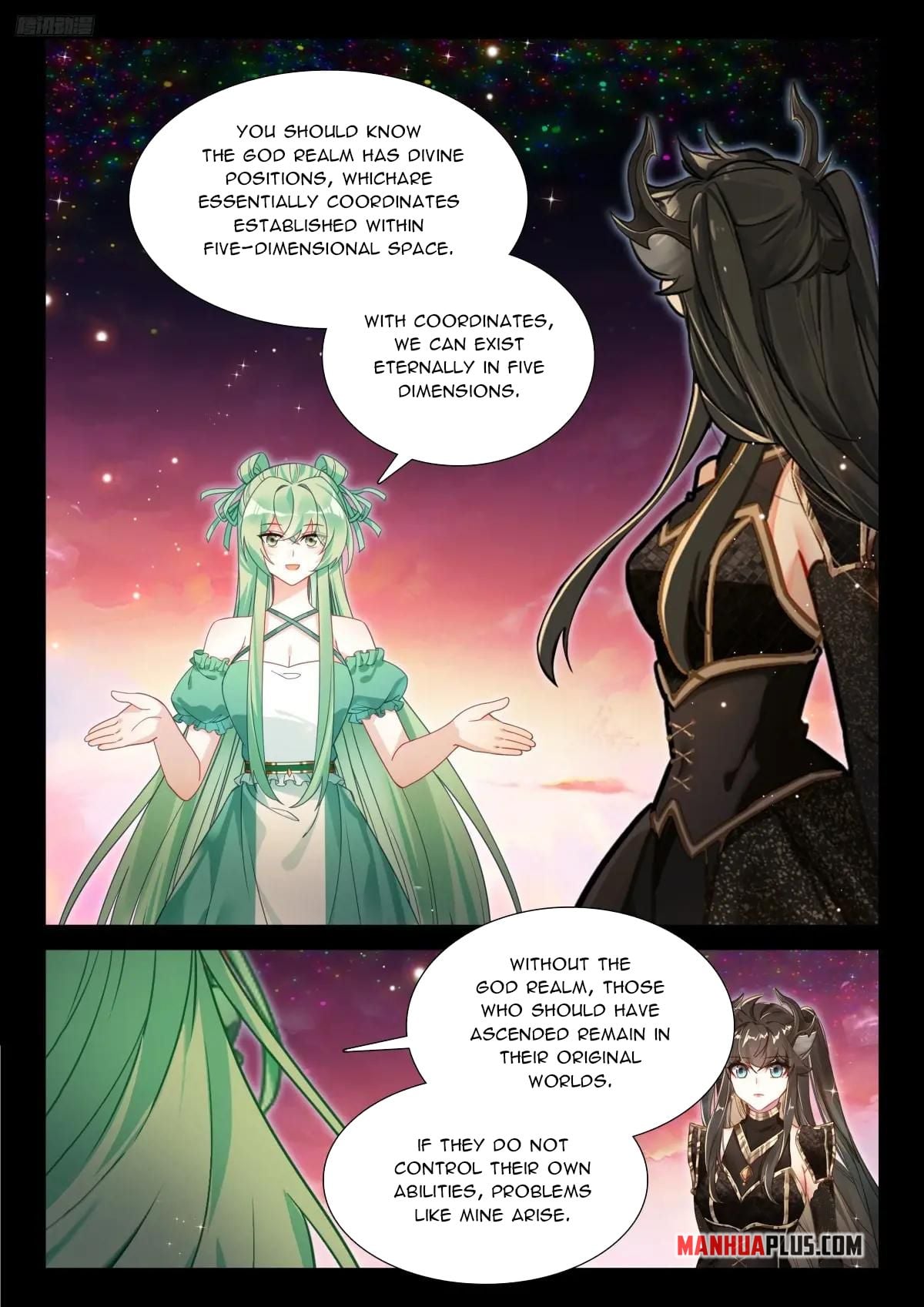 Read Soul Land IV Manga Online