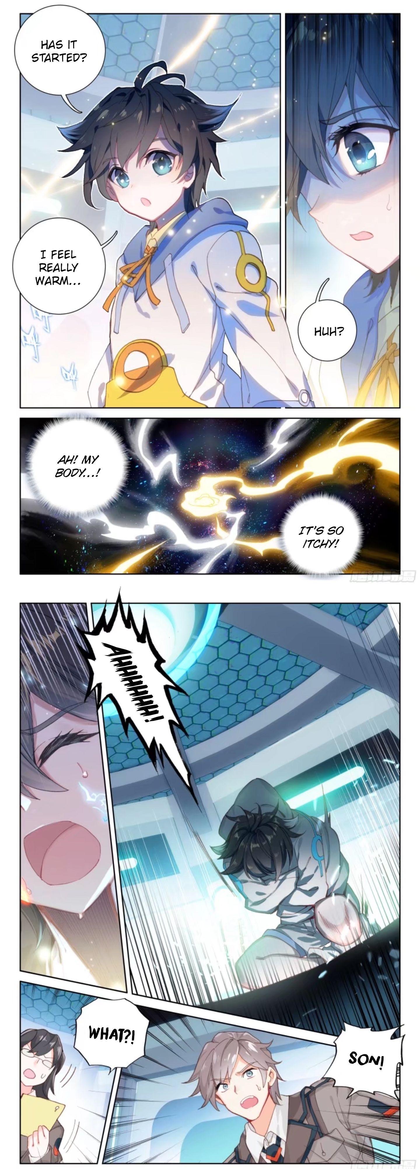 Read Soul Land IV Manga Online