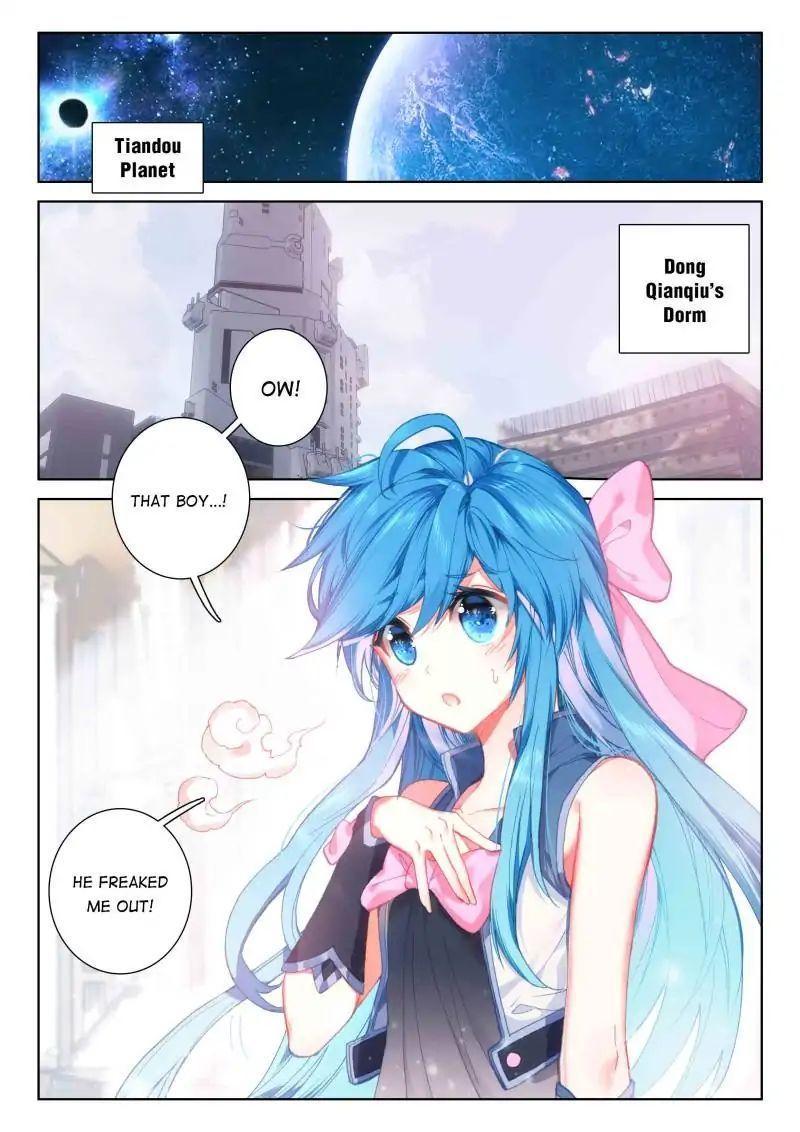 Read Soul Land IV Manga Online