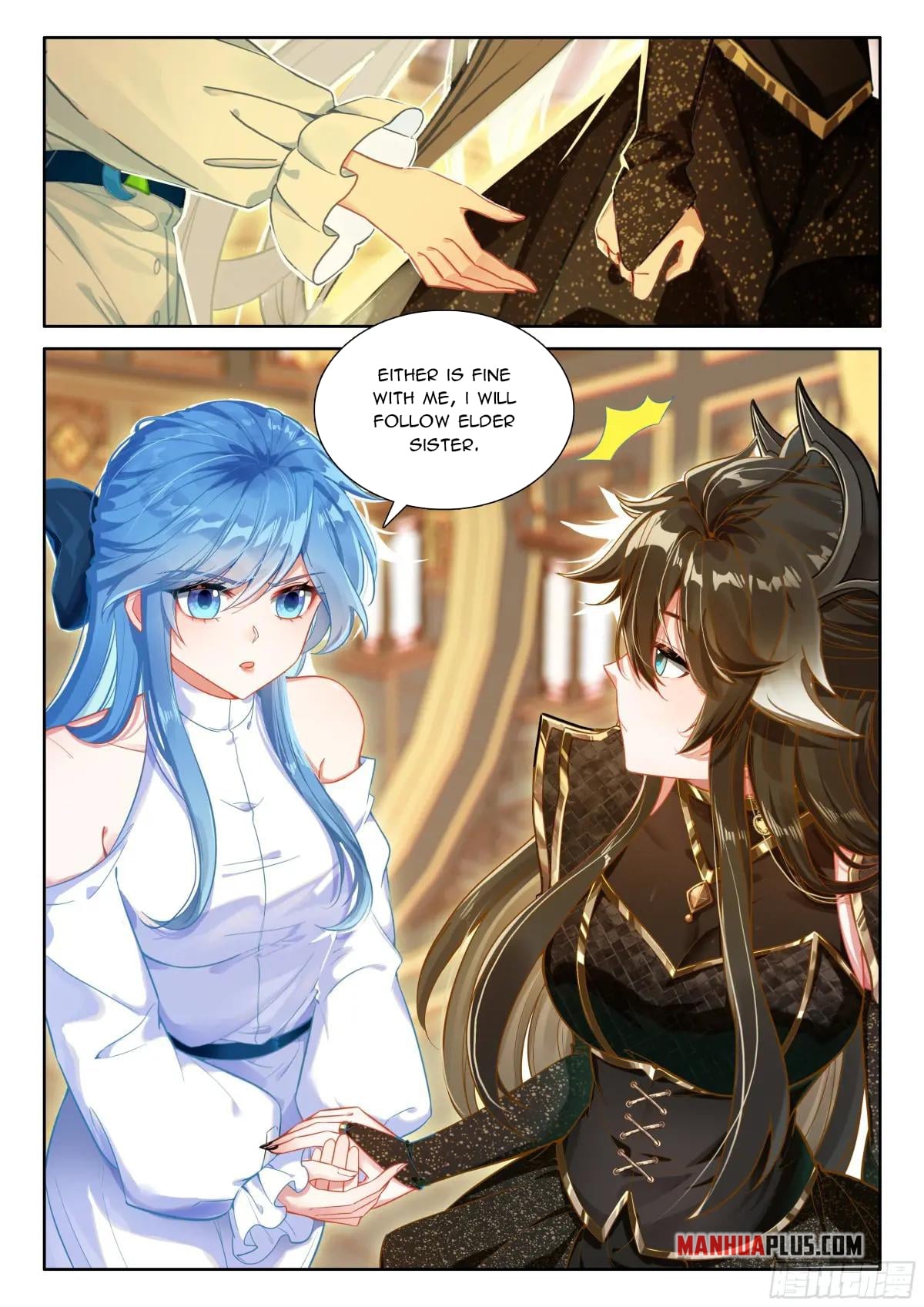 Read Soul Land IV Manga Online