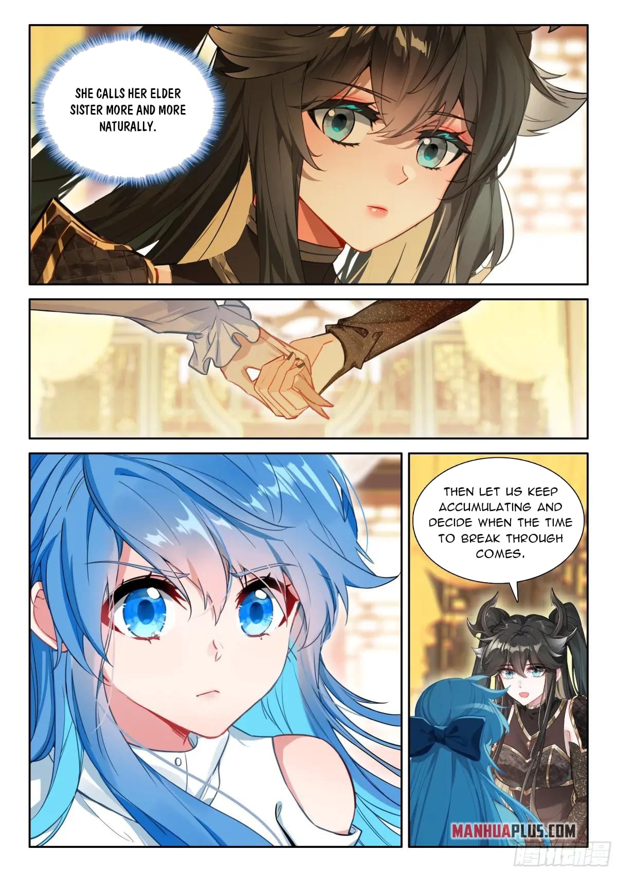 Read Soul Land IV Manga Online