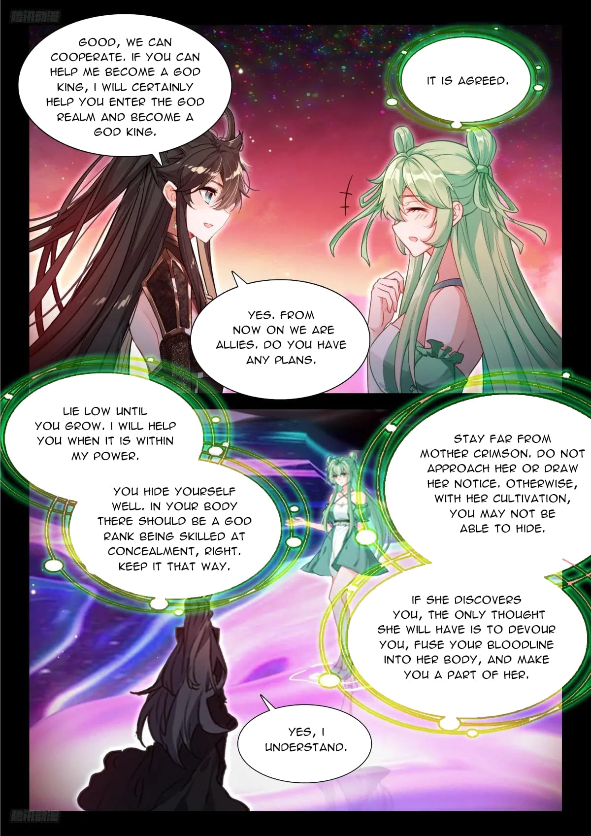 Read Soul Land IV Manga Online