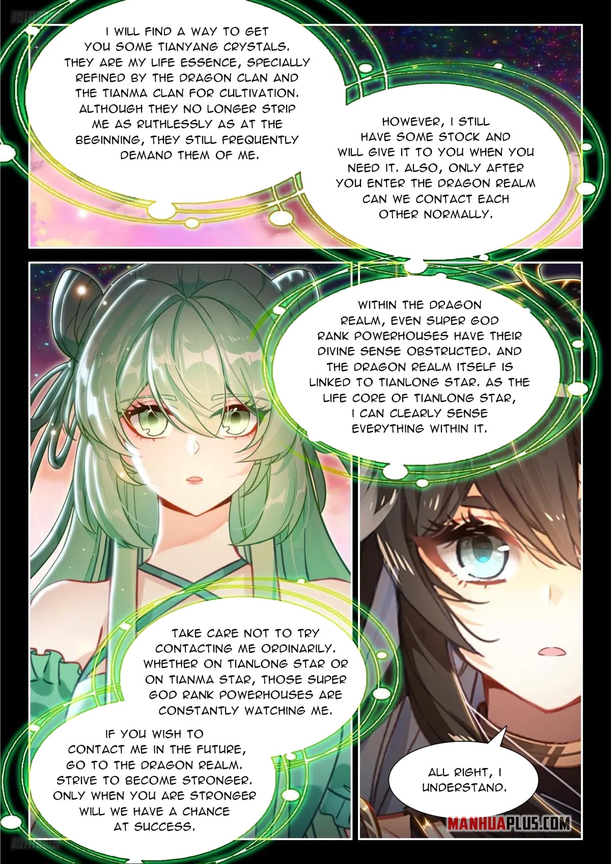 Read Soul Land IV Manga Online