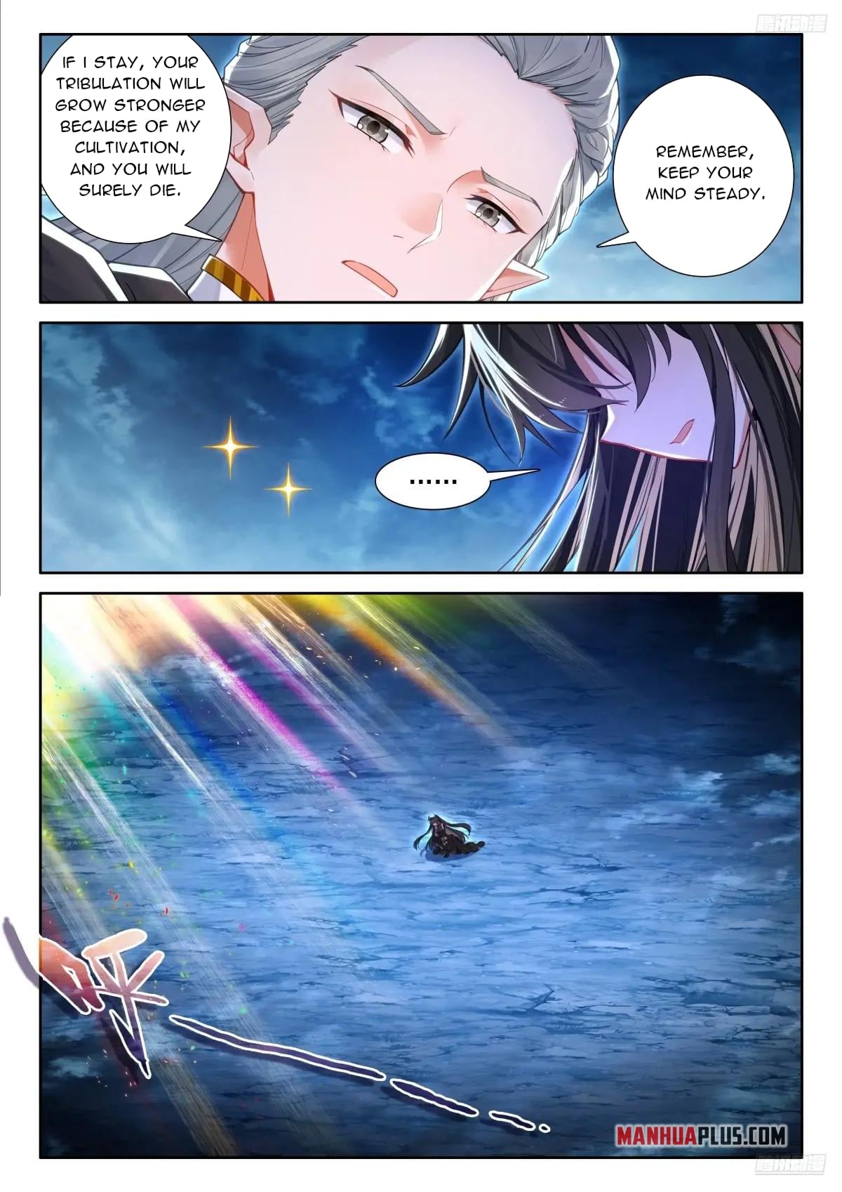 Read Soul Land IV Manga Online